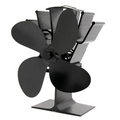 Heat Powered Fireplace Fan - Heat Your Home More Efficiently!