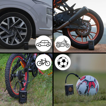 Electric Tyre Inflator