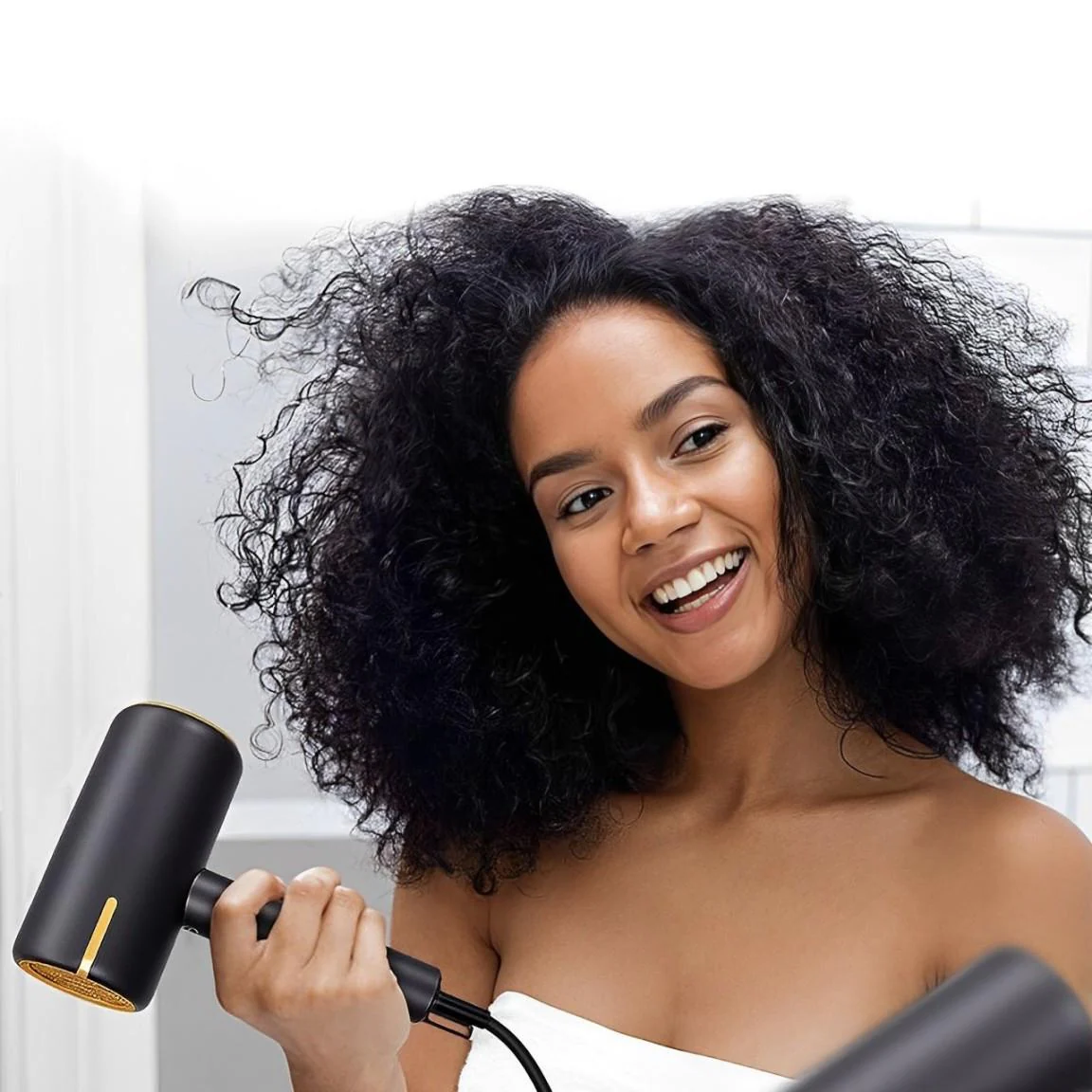 Professional Ionic Hairdryer