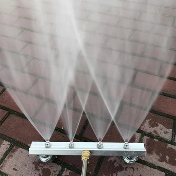 Undercarriage Car Washer