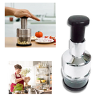 Stainless Steel Garlic Chopper