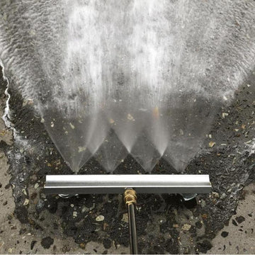 Undercarriage Car Washer