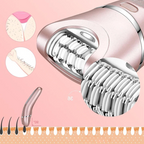 3-in-1 Waterproof Electric Shaver for Women