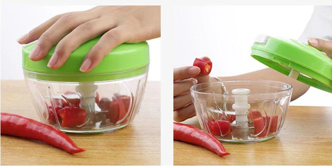 Manual Mini Chopper