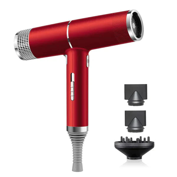AeroBlitz - Ultra-light professional hair dryer - High-speed motor