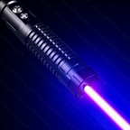 Tactical Laser Torch | Outdoor Light | Blue