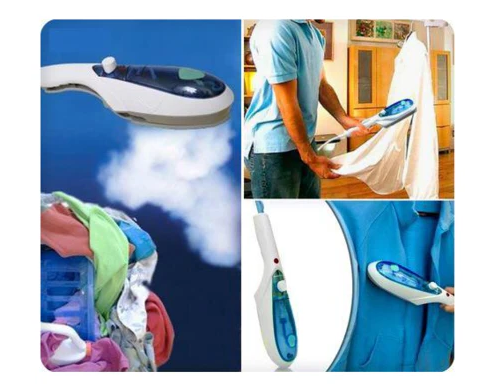 The Perfect Portable Steam Steamer