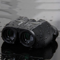 Waterproof high-power night-vision binoculars