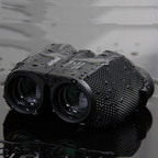 Waterproof high-power night-vision binoculars