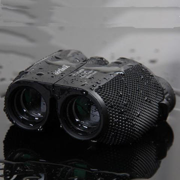 Waterproof high-power night-vision binoculars