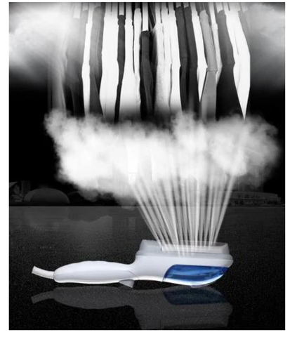 The Perfect Portable Steam Steamer