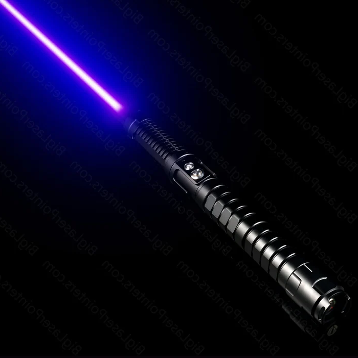 Tactical Laser Torch | Outdoor Light | Blue