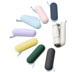 Travel Umbrella Compact Lightweight Portable UK Strong Waterproof Folding Umbrellas With 6 Rib Reinforced