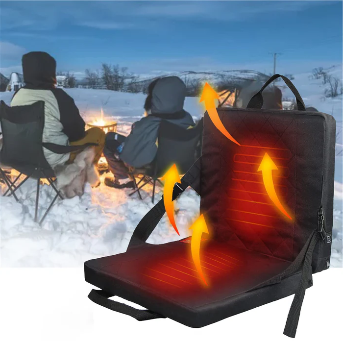 Thermoseat Portable Heating Cushion – USB Heating with 3 Heat Settings