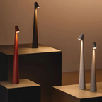 Nordic minimalist design mood light | Wireless | LED | Reading lamp | Dining lamp