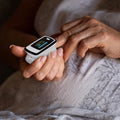 Precise measurement & compact for at home and on the go