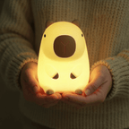 SquishBara | Capybara Squishy Night Light Ideal Gift for All Ages