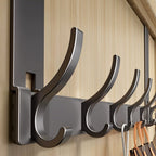 Over-the-Door Hook – Stylish No-Drill Storage Solution