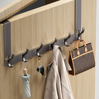 Over-the-Door Hook – Stylish No-Drill Storage Solution