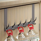 Over-the-Door Hook – Stylish No-Drill Storage Solution