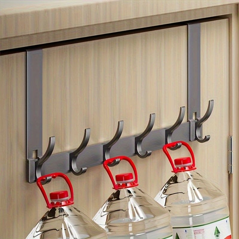 Over-the-Door Hook – Stylish No-Drill Storage Solution