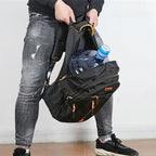 OxenPack – Sturdy Oxford backpack with water-repellent design