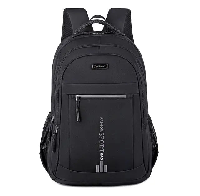 OxenPack – Sturdy Oxford backpack with water-repellent design
