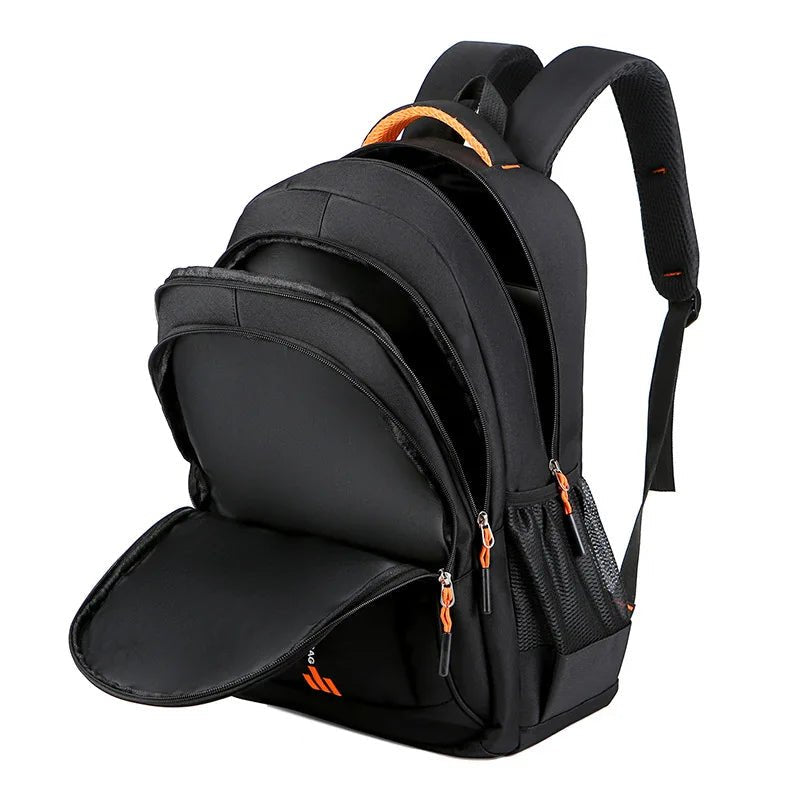 OxenPack – Sturdy Oxford backpack with water-repellent design