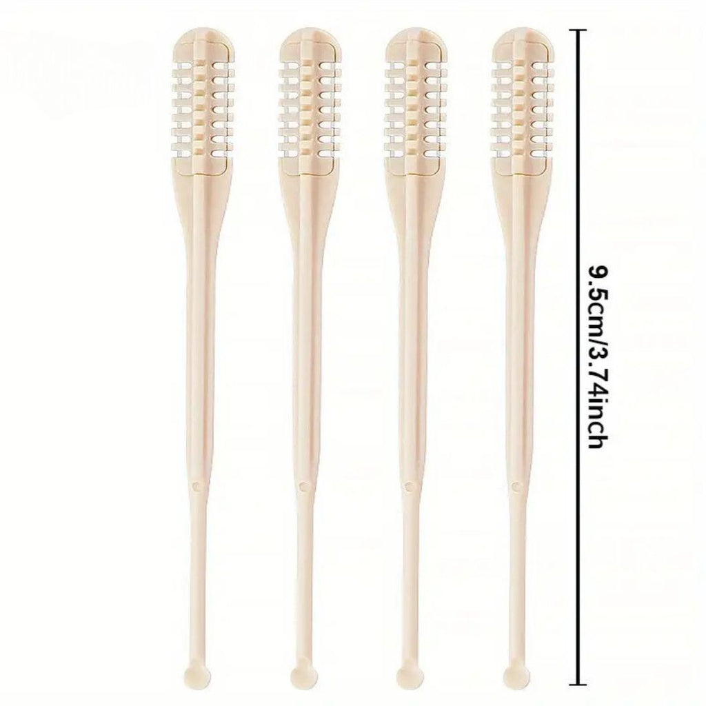 Practical Nose Hair Remover 2-Pack