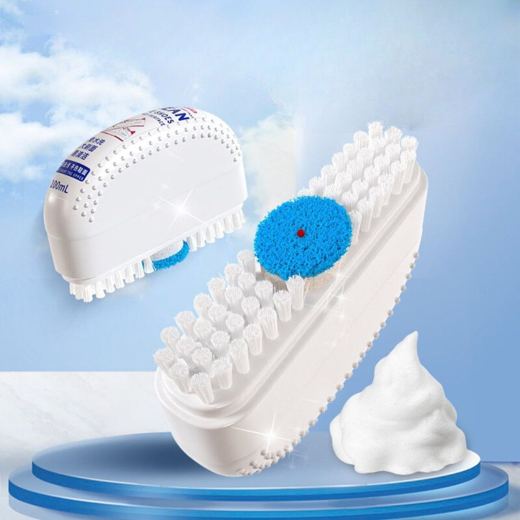 2in1 Shoe Cleaning Brush