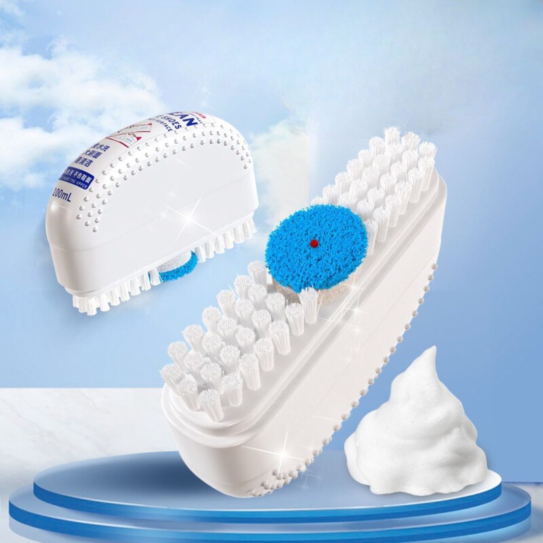 2in1 Shoe Cleaning Brush