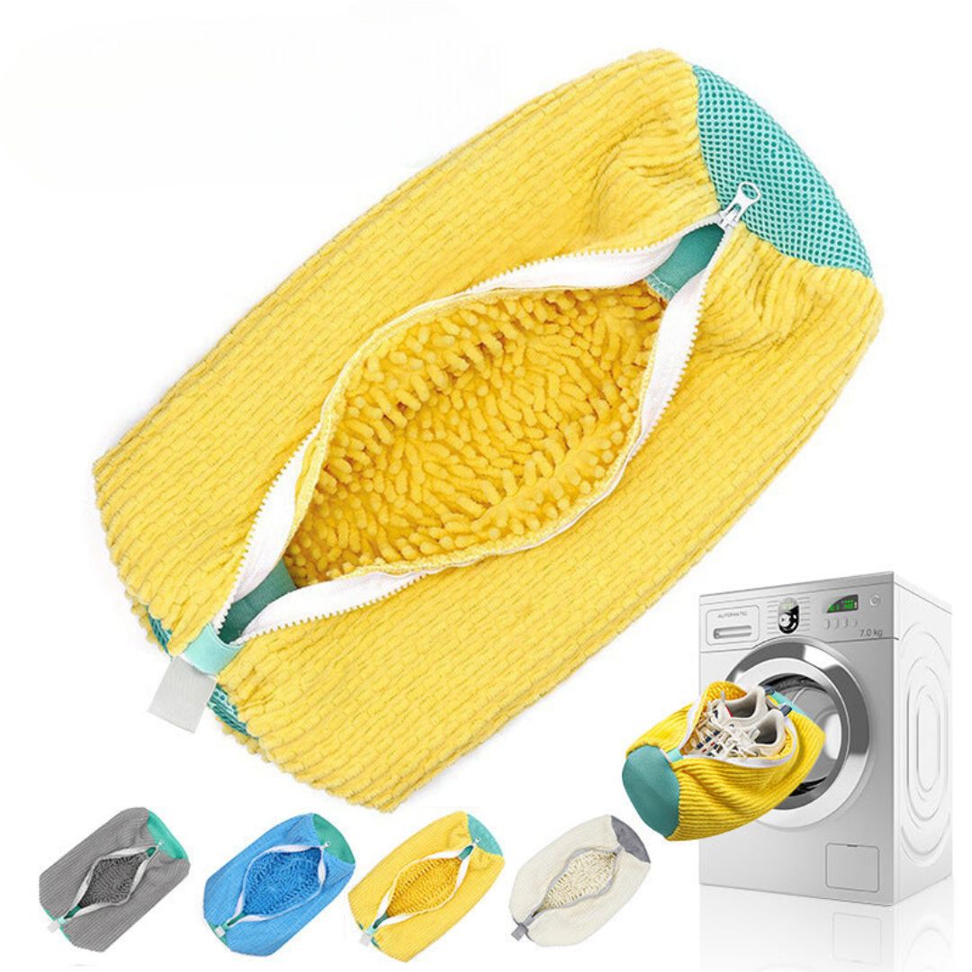 Practical Shoe Wash Bag