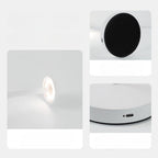 Elegant LED design lamp without cable
