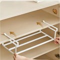 Practical shelf extension