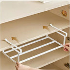 Practical shelf extension