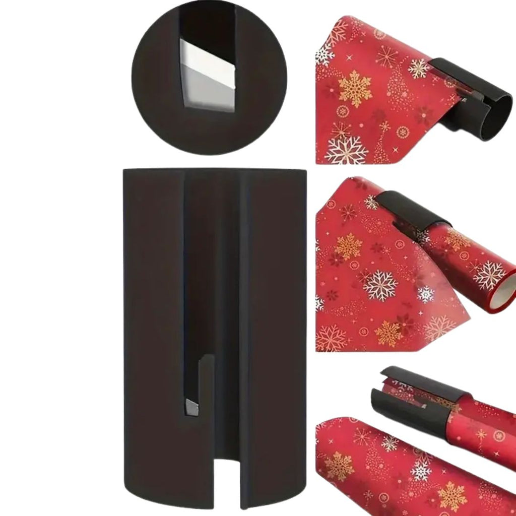 Practical Gift Wrap Cutter