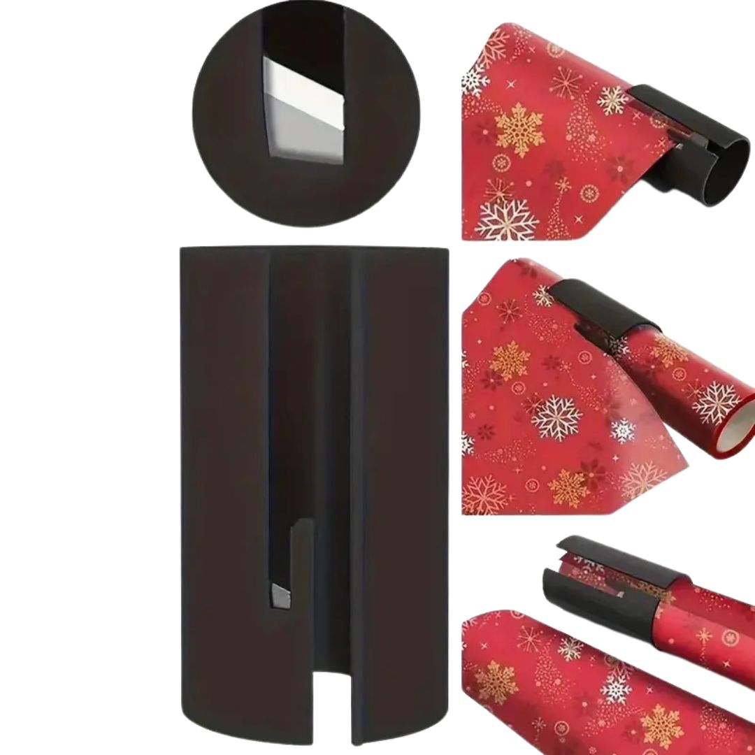 Practical Gift Wrap Cutter