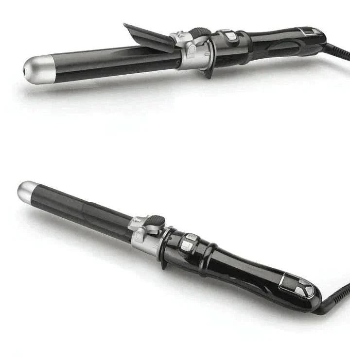 Cordless curl styler for perfect curls in 8 seconds
