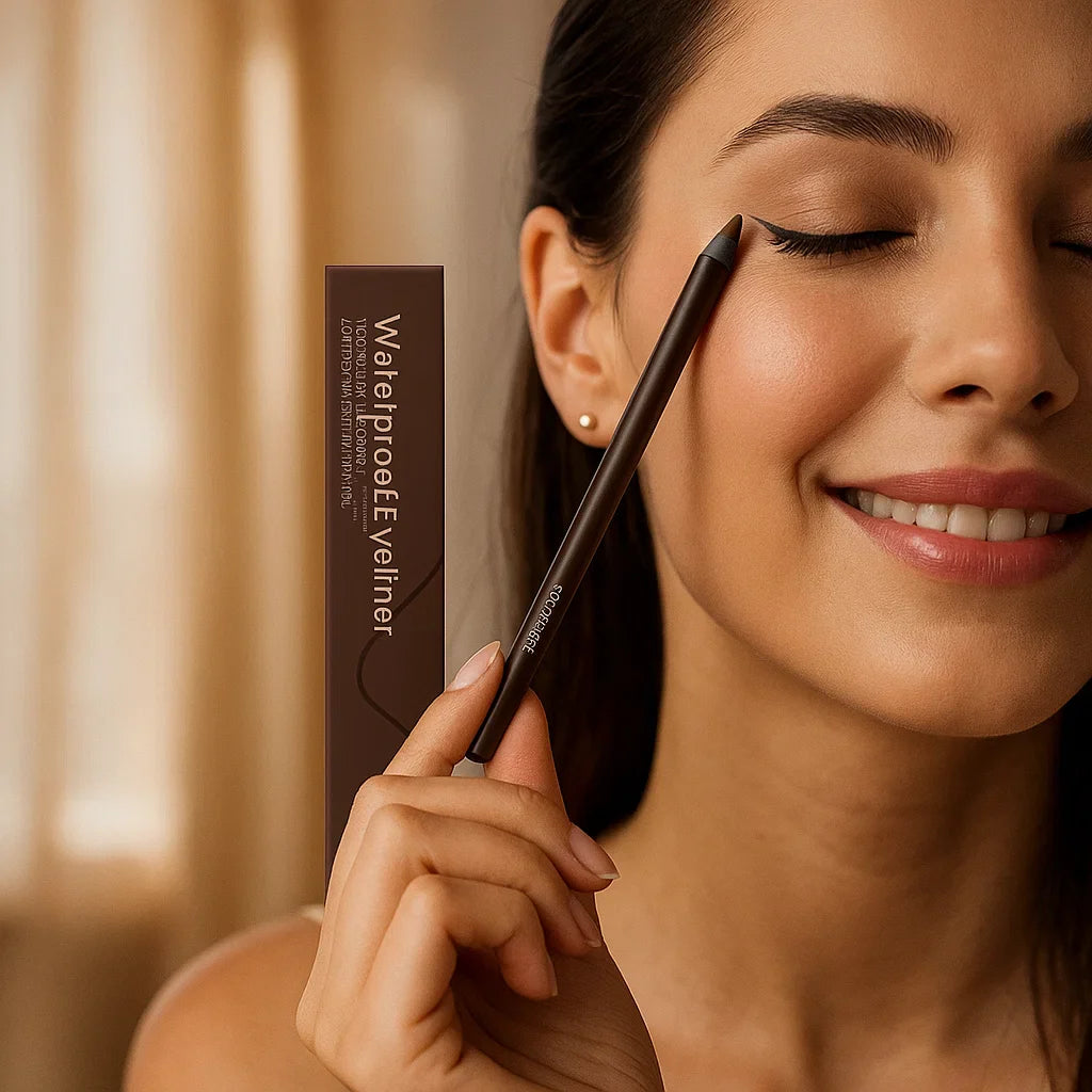 Waterproof and Long-Lasting Eyeliner