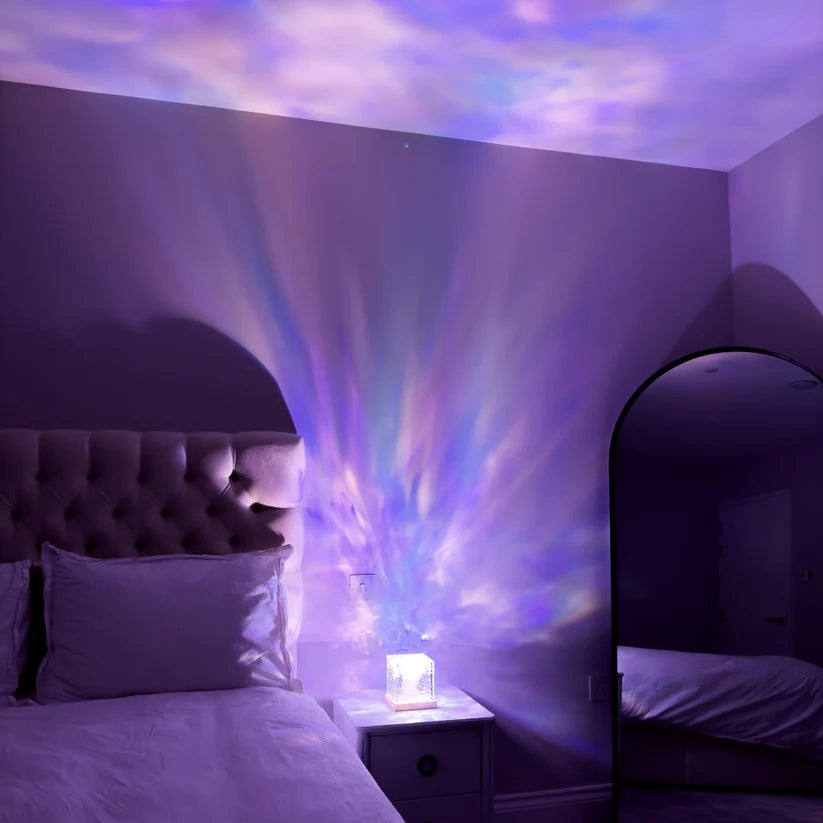 Atmosphere Lamp & Projector – WaveLoom