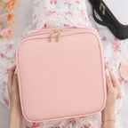 GlamBolt️ | Radiant on the go with LED makeup bag