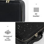 GlamBolt️ | Radiant on the go with LED makeup bag