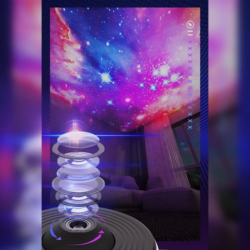 StellarScape | Planetarium projector