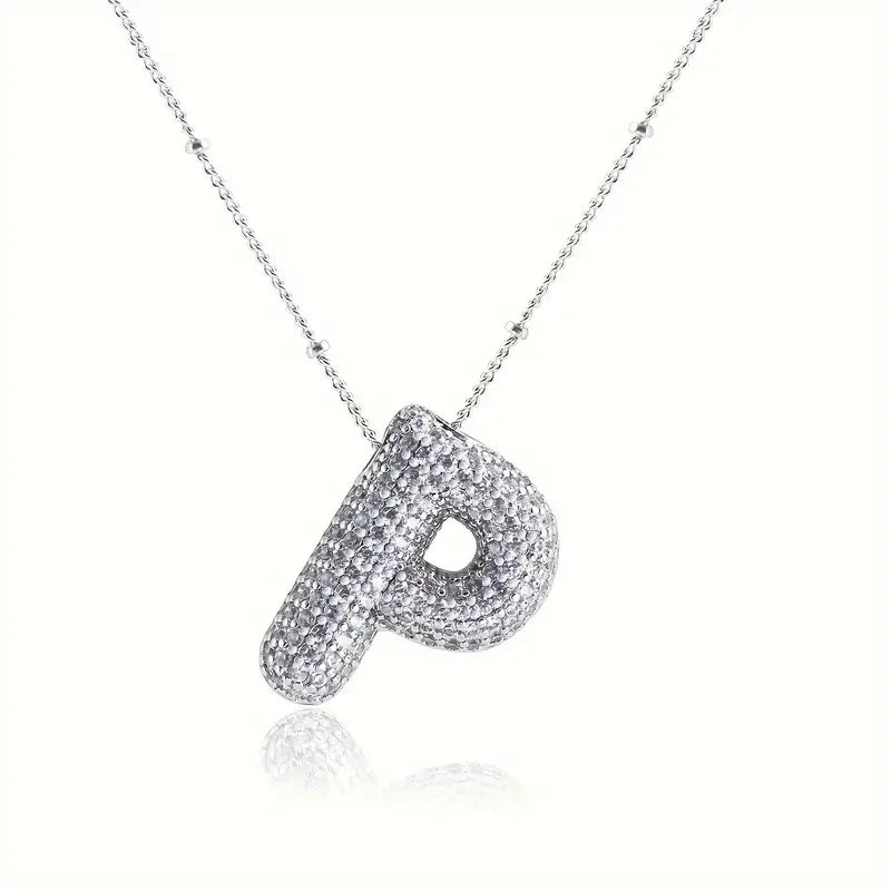 Alphabet-Diamond-Pendant-Necklace