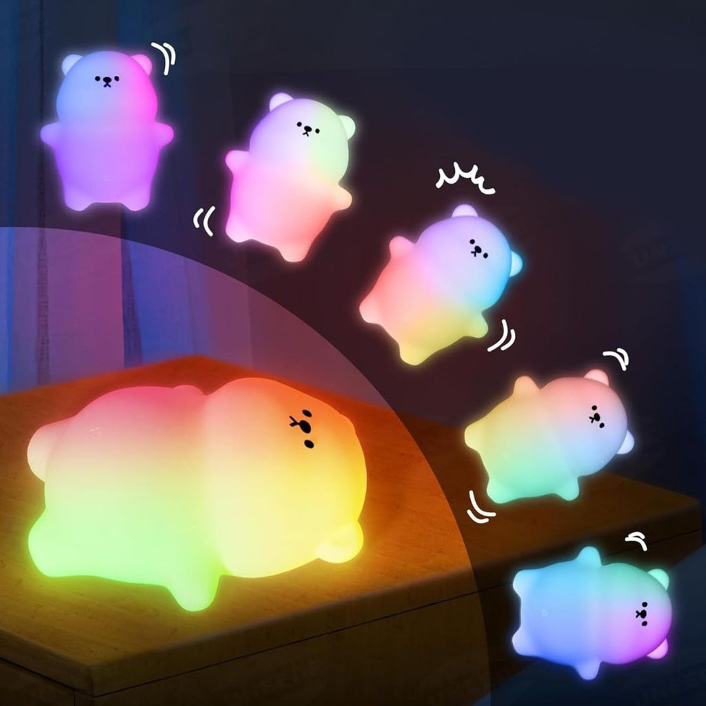 Cozy Bear Night Light for Children