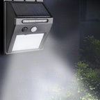Motion Activated Waterproof Solar Wall Light