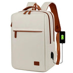PACKLITE – Multifunctional Travel Backpack with Laptop Compartment and USB Port