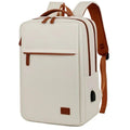 PACKLITE – Multifunctional Travel Backpack with Laptop Compartment and USB Port