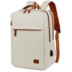 PACKLITE – Multifunctional Travel Backpack with Laptop Compartment and USB Port