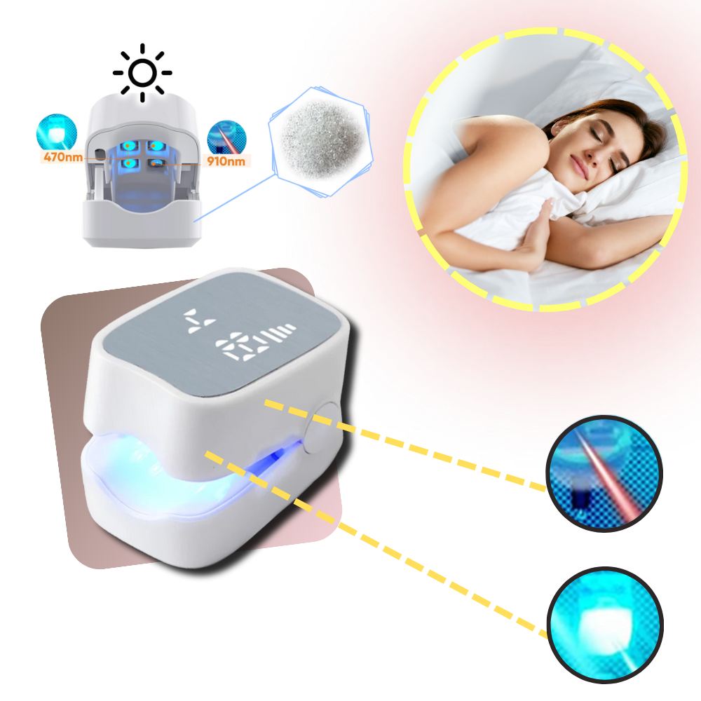 Painless Nail Fungus Laser